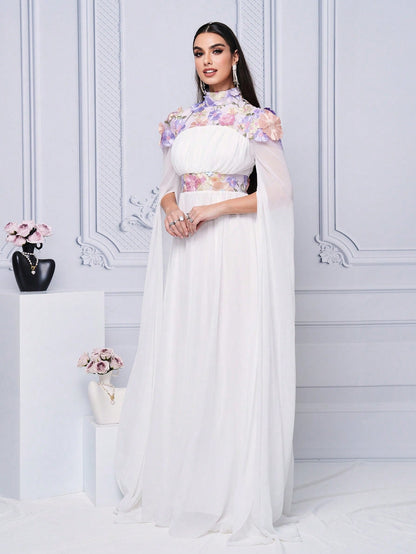 فساتين عربية مزينة 1287522