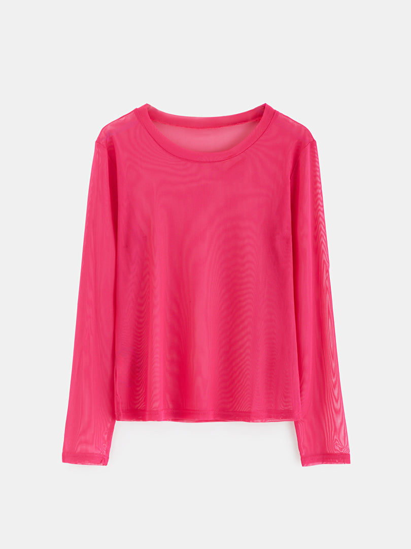 Sheer Top 1240152