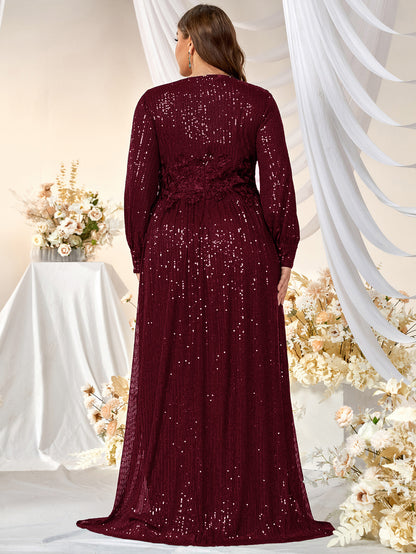 Plus Size Arabian Dresses 1287992