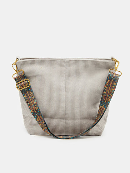 Structured Shoulder Bag 120422
