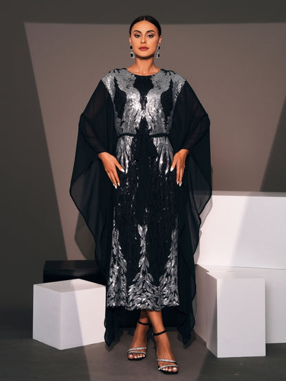 Belted Arabian Dresses 1266182