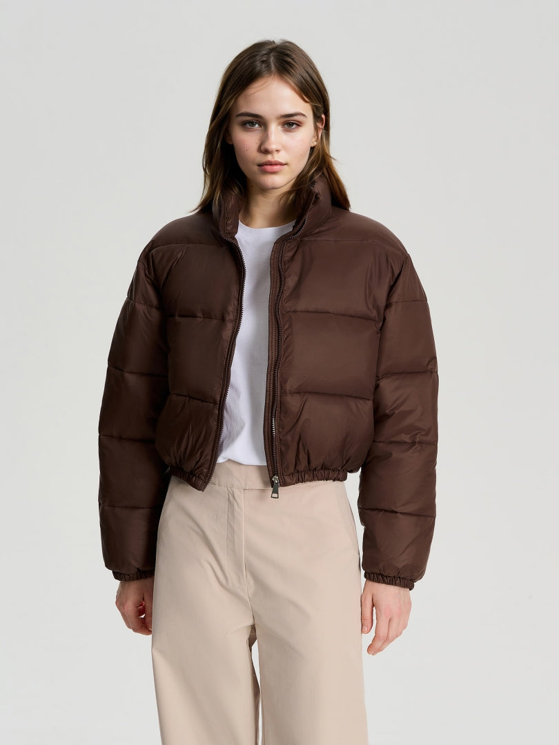Pocket Puffer Coat 112490