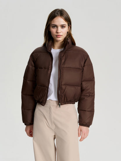Pocket Puffer Coat 112490