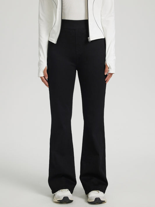 Flare Leg Jeans 115902