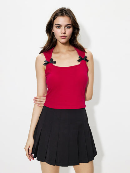 Bow Tank Top 1253032