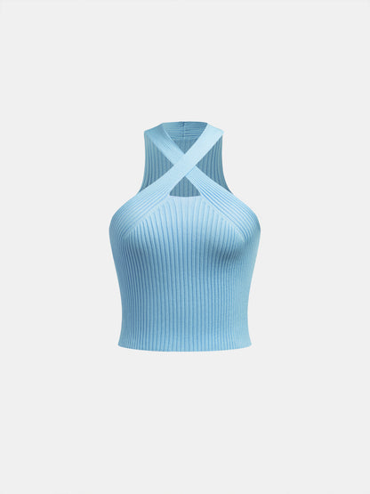 Crisscross Tank Top 1248592