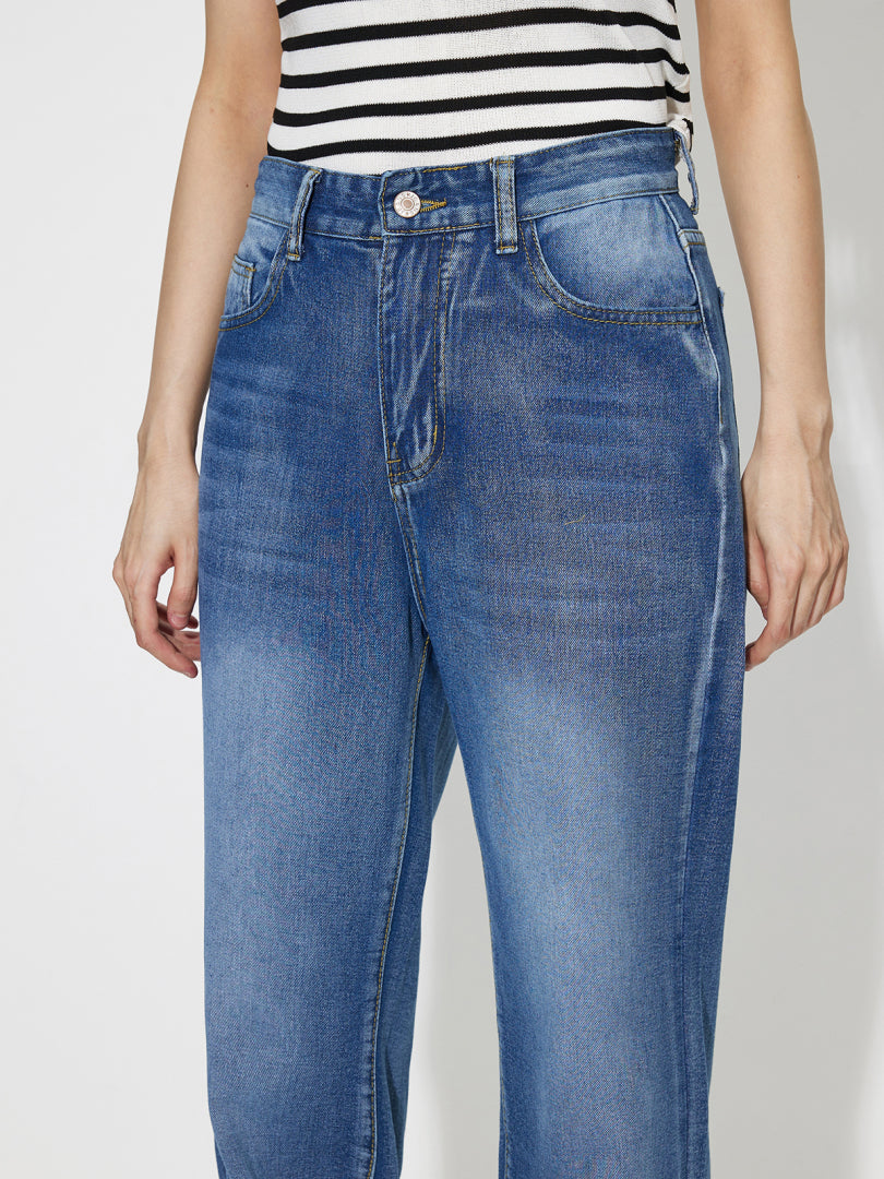 Straight Leg Jeans 1253062