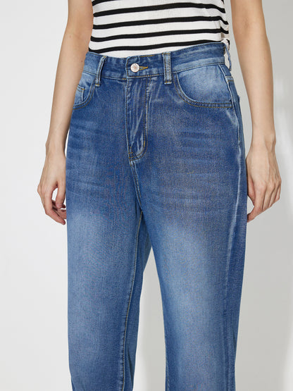 Straight Leg Jeans 1253062