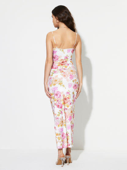 Ruffle Bodycon Dress 1294492