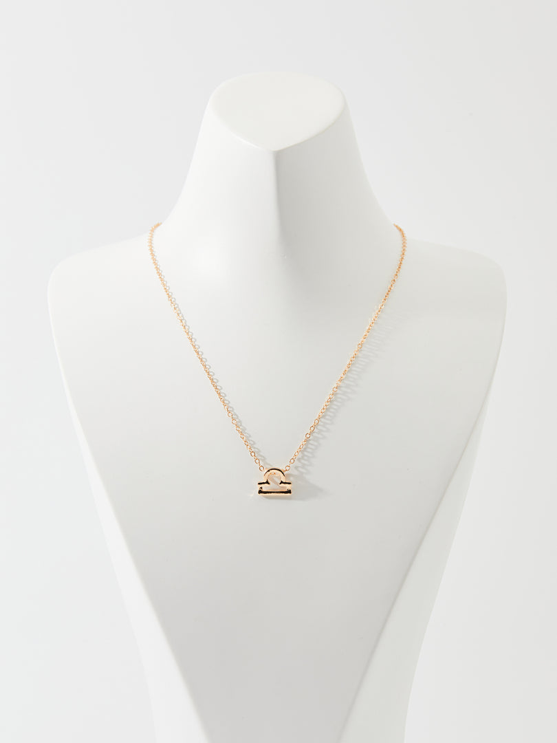 FOR MOM 12 Sign Zodiac Necklace¡ꡧOne-size random shipment¡ê? 1239272