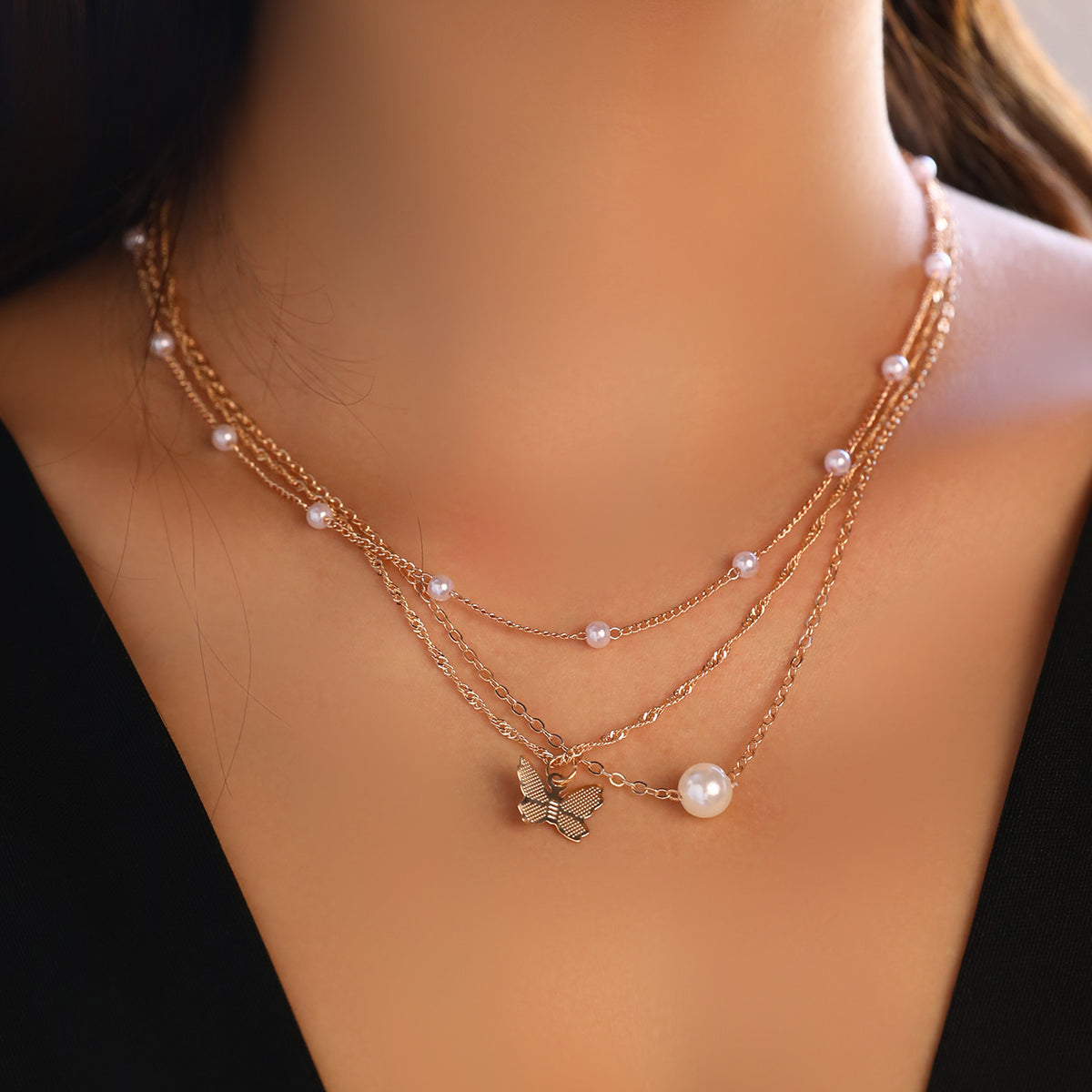 Women Necklaces 1285732