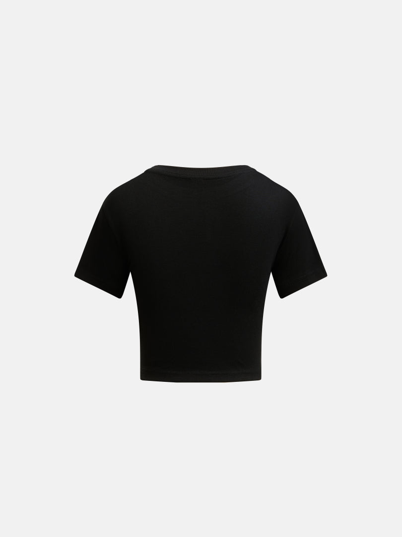 Printed Pullover T-Shirt 1278142