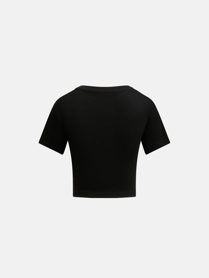 Printed Pullover T-Shirt 1278142