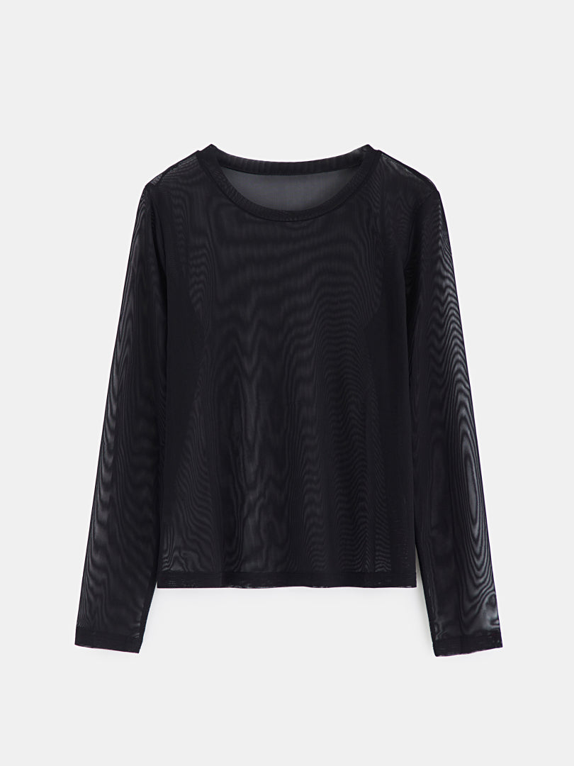 Sheer Top 1240152