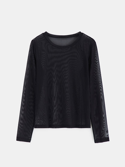 Sheer Top 1240152