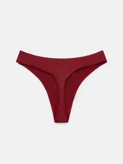 Lace Up Thongs 1234722
