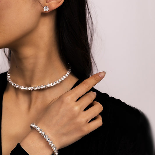 Women Jewelry Sets 1286722