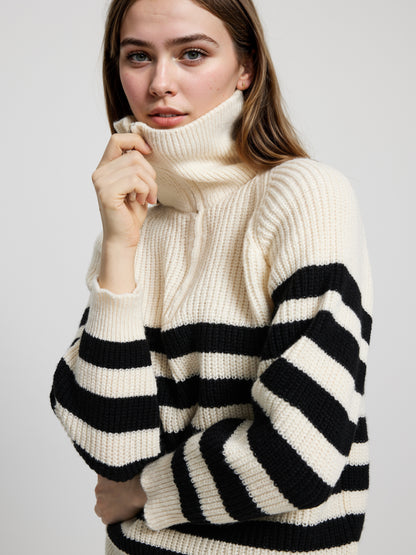 Knit Pullover 113957