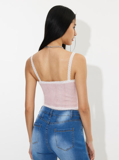 Tied Cami Top 1240922