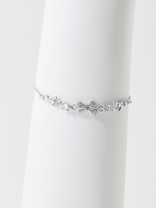 Bow Tie Fashion Bracelet 1239701