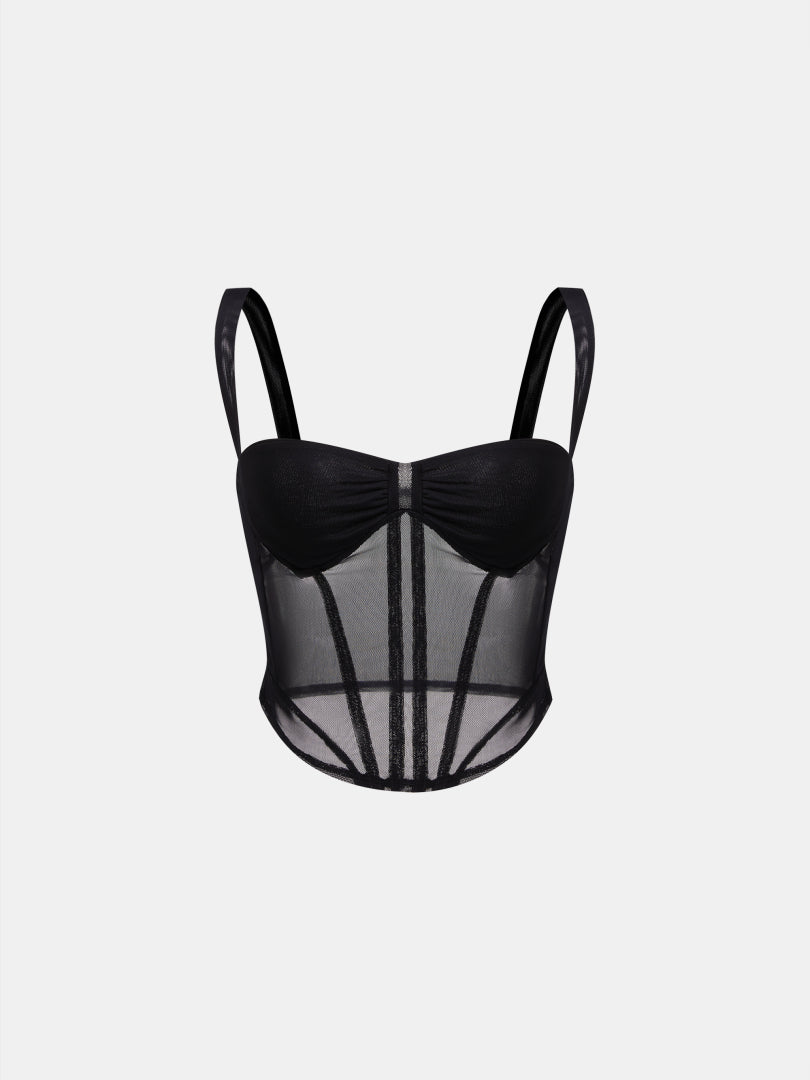 Sheer Cami Top 1238622