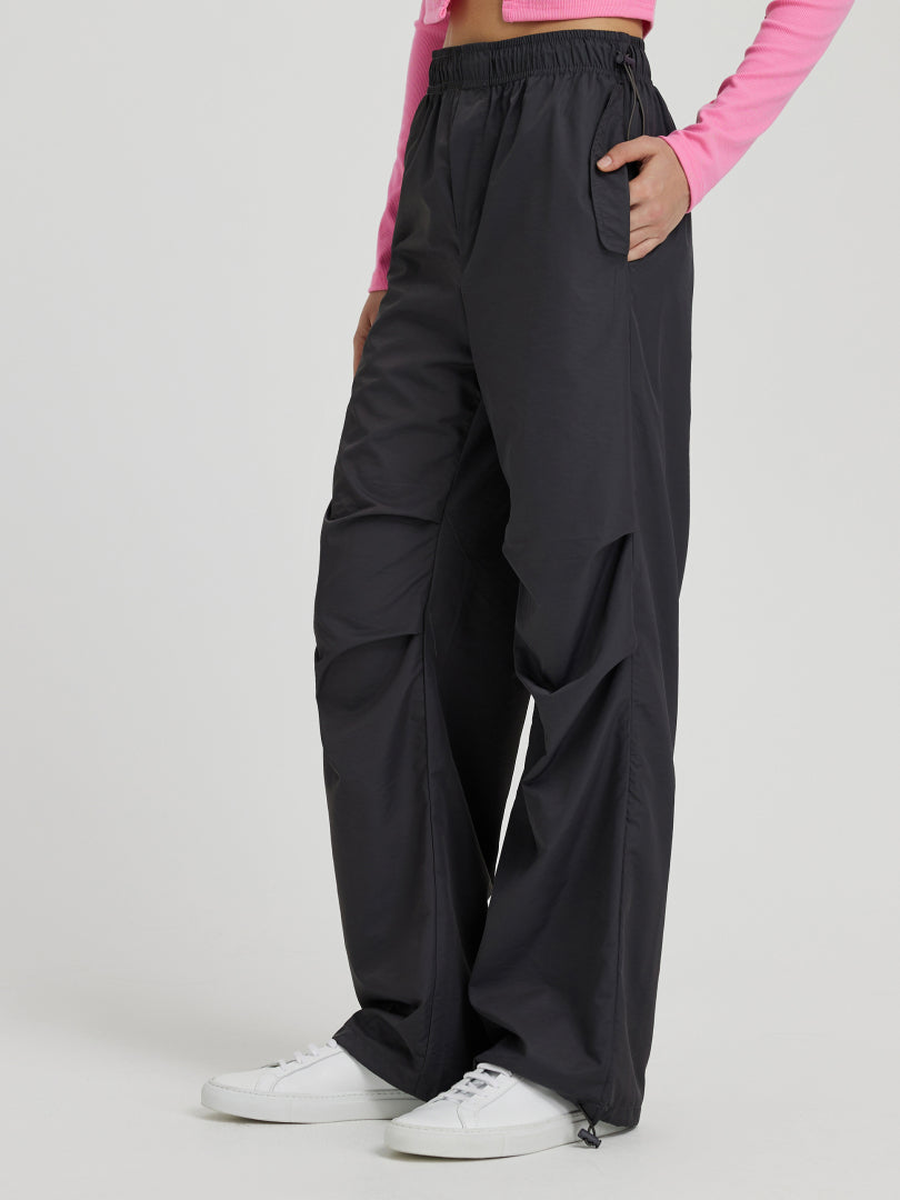 Gathered Cargo Trousers 111352