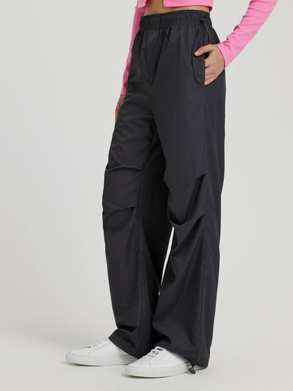 Gathered Cargo Trousers 111352