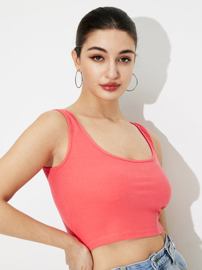 Cotton Crop Top 120366
