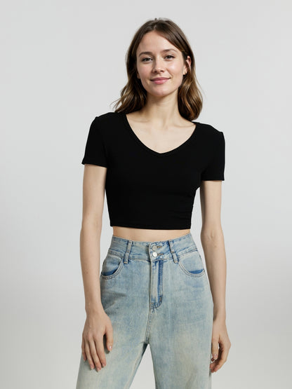 Pullover T-Shirt 112119