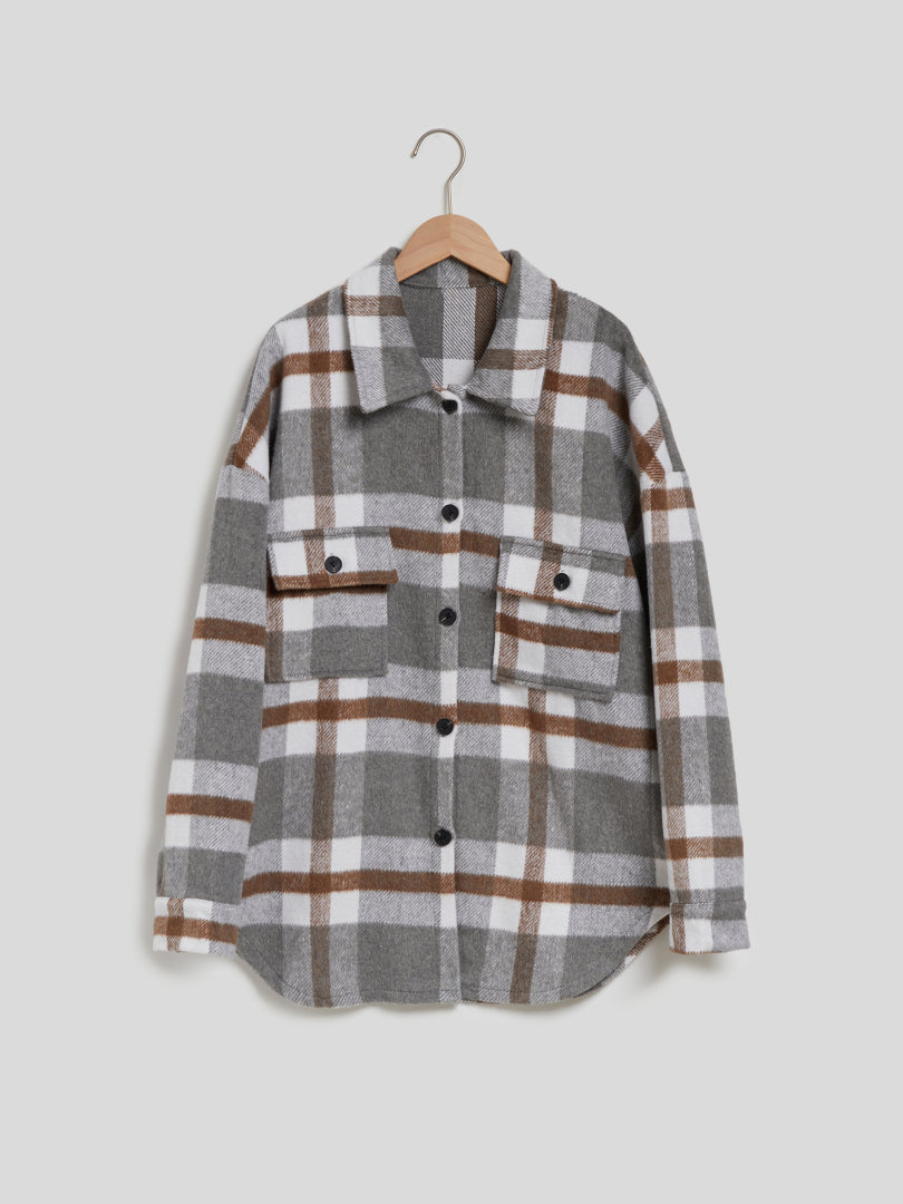 Pocket Duffle Coat 114244
