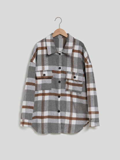 Pocket Duffle Coat 114244