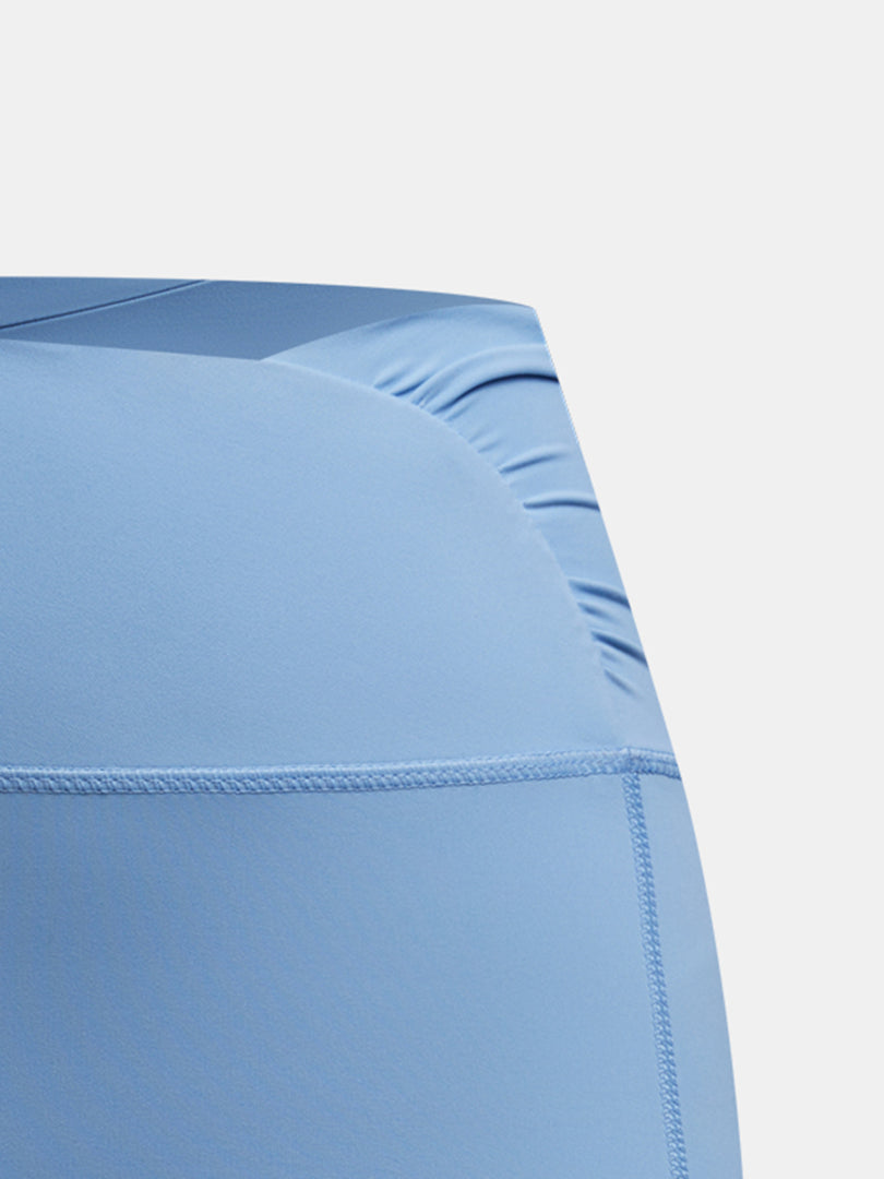 Solid Sports Shorts 119733