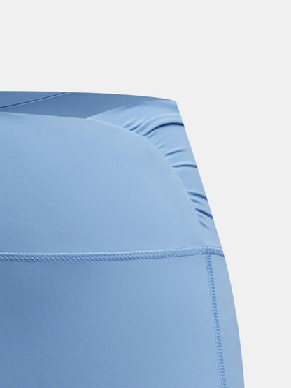 Solid Sports Shorts 119733