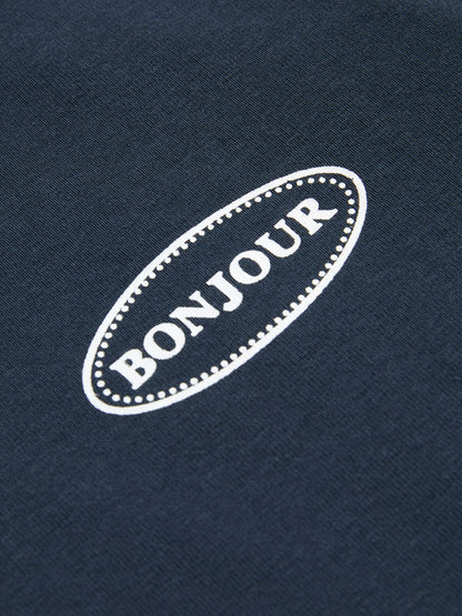 Printed Pullover T-Shirt 1278832