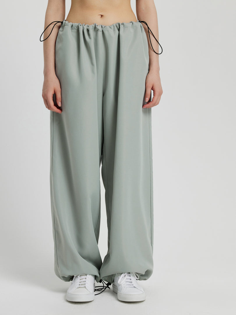 Straight Leg Jogger Trousers 111703