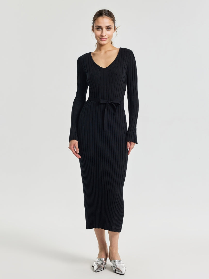 Knit Dress 114601