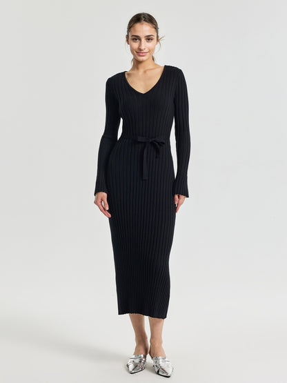 Knit Dress 114601