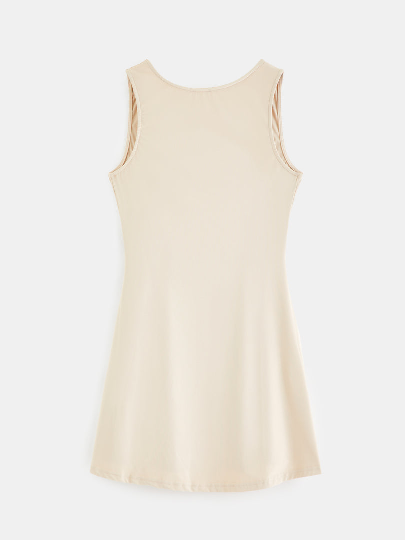 Open Back Bodycon Dress 1247052