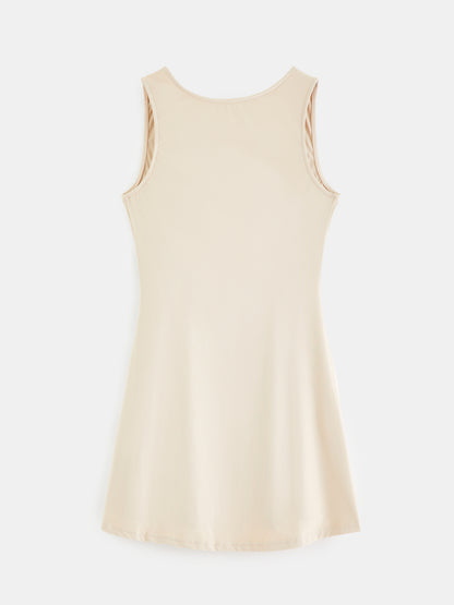 Open Back Bodycon Dress 1247052