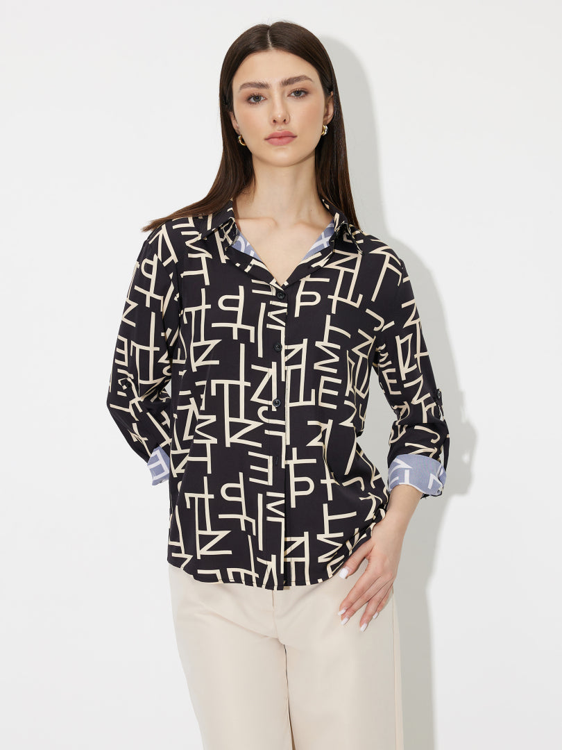 Printed Shirt 120251