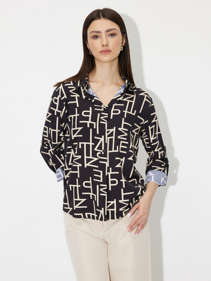 Printed Shirt 120251