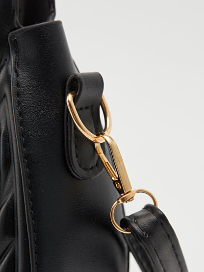 Structured Sling Bag 121204