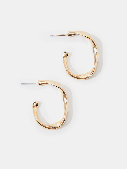Geometric Artificial Jewellery - Hoop 1259672