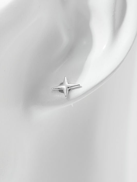 Star Artificial Jewellery - Stud 1232022