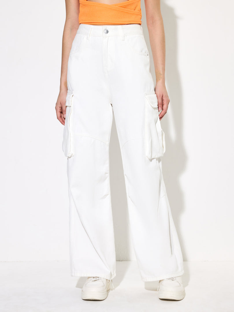 Straight Leg Jeans 1292322