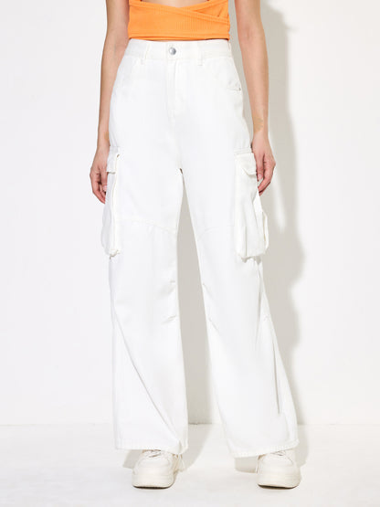 Straight Leg Jeans 1292322
