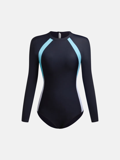 Color Block One Piece 1262502