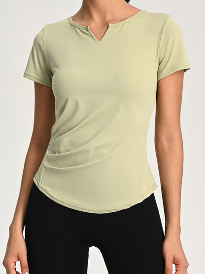 Gathered Sports T-shirt 110138