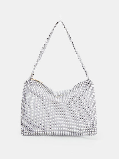 Solid Baguettes Shoulder Bag 1251122