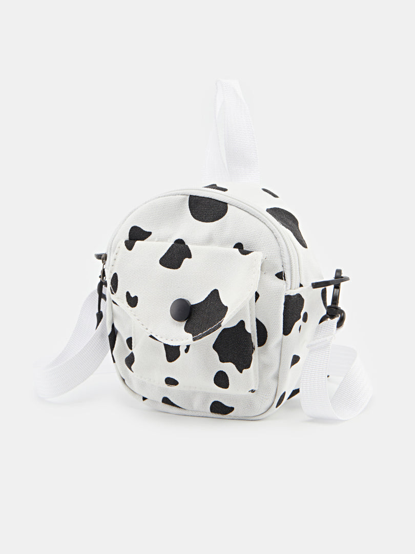 Printed Crossbody Bag 121106